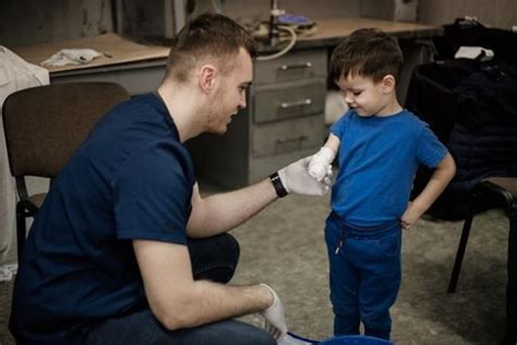 Victoria group lends a helping hand to Ukraine, setting up prosthetic clinics